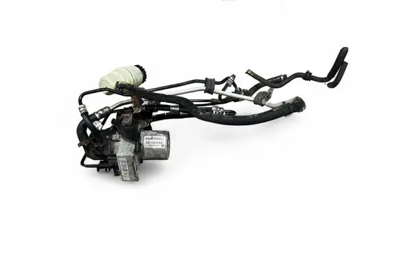 Dodge Durango III Power steering pump P05154663AB TQP128507518