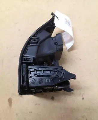 Citroen C4 I Dashboard side air vent grill/cover trim 9646337977