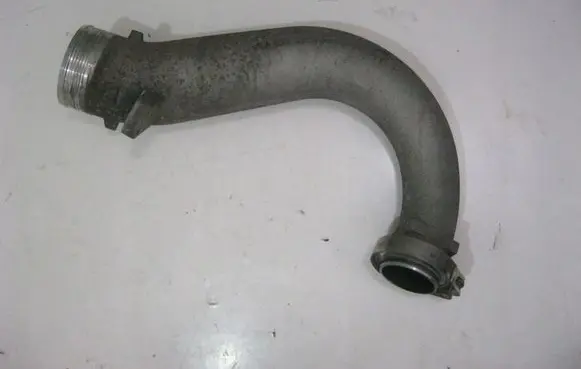 Intake resonator