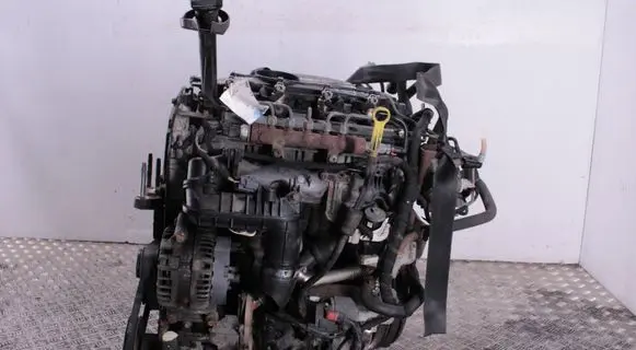 Ford Transit Engine SRFA