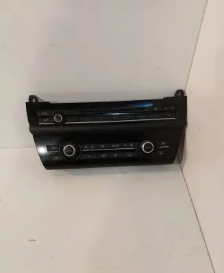 BMW 5 F10 F11 Climate control unit 9285330 0000953264 900252630021