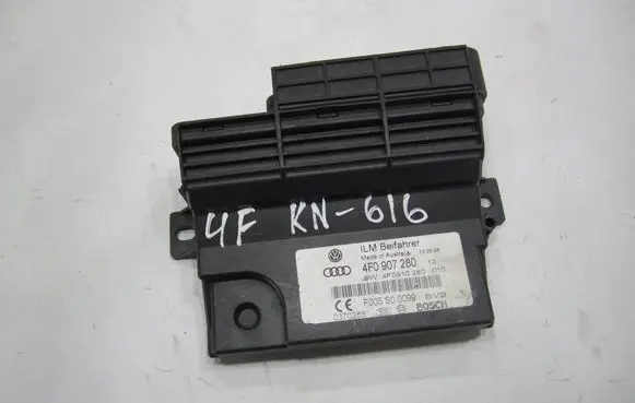 Audi A6 S6 C6 4F Other control units/modules 4F0907280 4F0910280 F005S00099