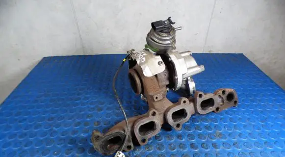 Volkswagen Golf VII Turbo CART04L253016H 04L253016H 3138601