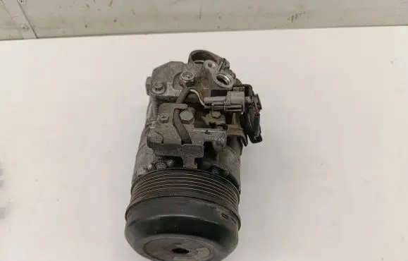 Mercedes-Benz E W212 Air conditioning (A/C) compressor (pump) A0032308711