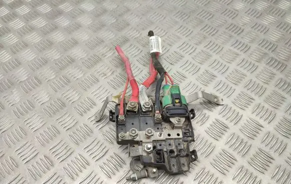 Positive wiring loom