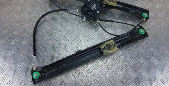 BMW X5 F15 Front door window regulator with motor 7283492 7286484