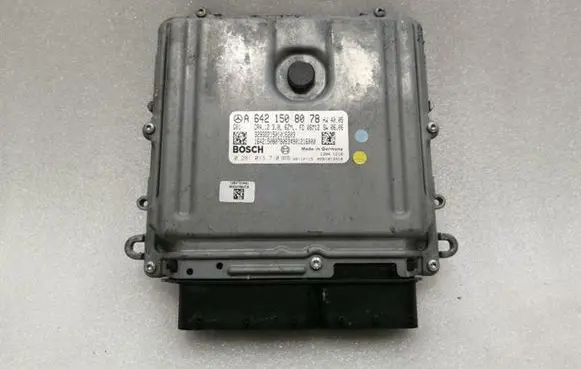 Mercedes-Benz CLK A209 C209 Engine control unit/module A6421508078