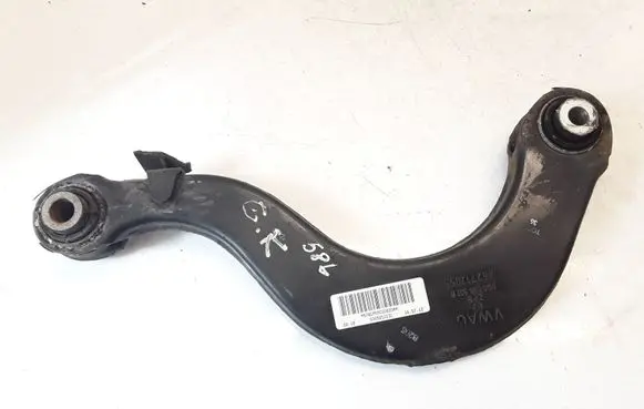 Volkswagen PASSAT B7 Rear control arm 5Q0505351B