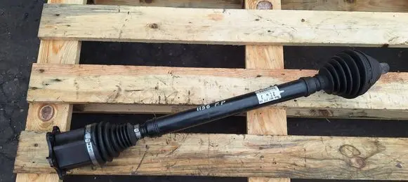 Front driveshaft