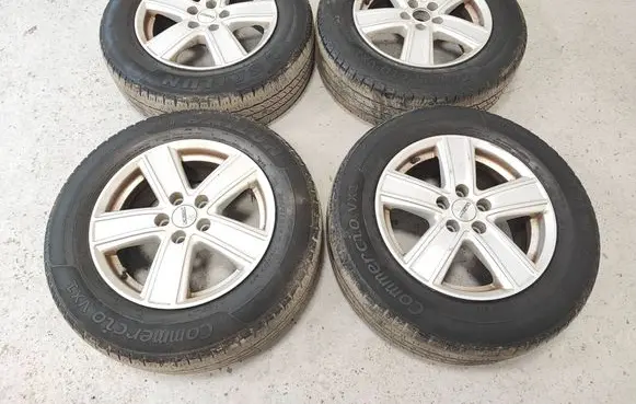 Toyota Proace R16 alloy rim 