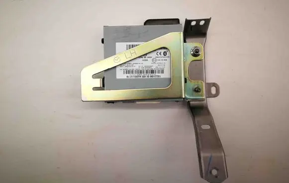 Mazda 6 Central body control module GJR966DHOB