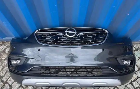 Opel Mokka X Front bumper mounting bracket