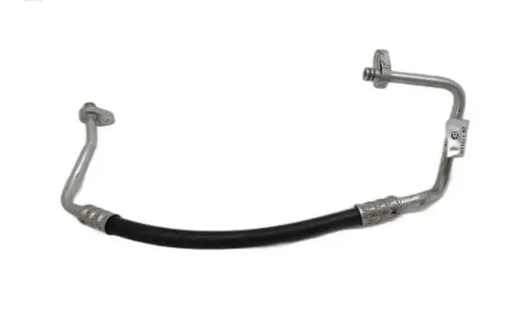 Citroen C4 III e-C4 Air conditioning (A/C) pipe/hose 9853696880
