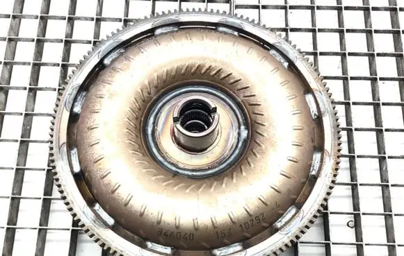 Audi Q3 8U Torque converter 34A040