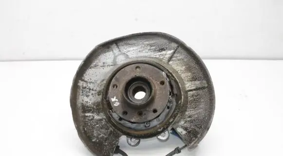 BMW 6 E63 E64 Rear wheel hub