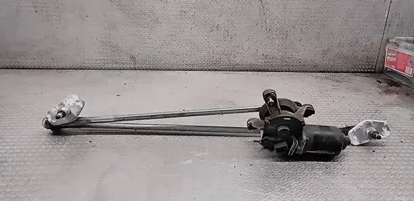 Mitsubishi Pajero Pinin Front wiper linkage and motor 1592005141