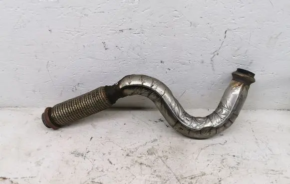 Opel Corsa F Exhaust flexible connection 9819186480
