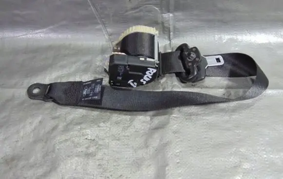 Ford Focus Front seatbelt