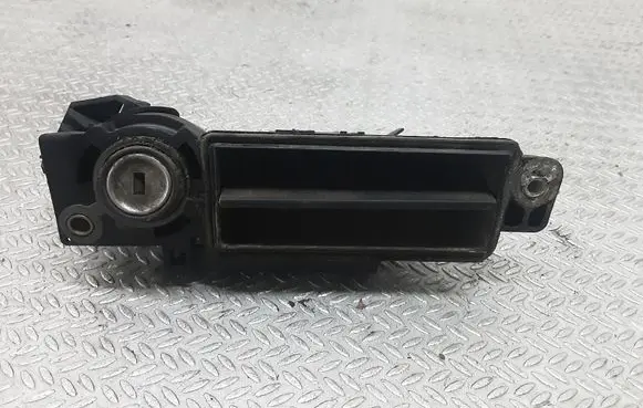 Mercedes-Benz E W211 Tailgate/trunk/boot exterior handle A2037500093