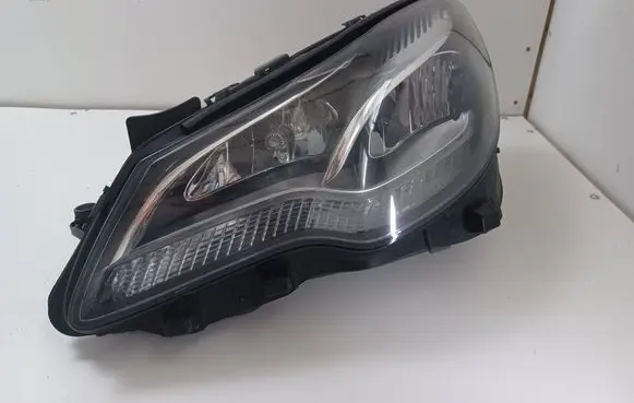 Mercedes-Benz E C207 W207 Headlights/headlamps set A2078209361-MERC 2078209361 A2078260991