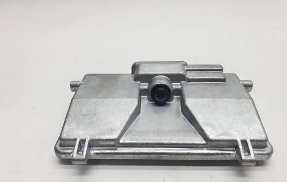 Jetour X70 Plus Front bumper camera