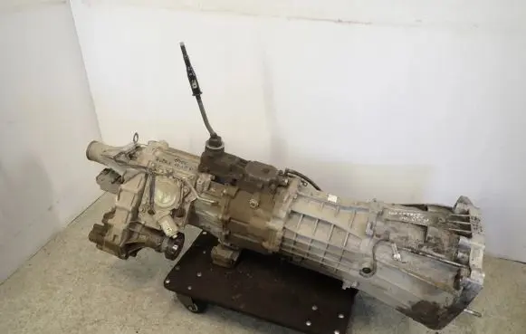 Suzuki Grand Vitara II Manual 5 speed gearbox