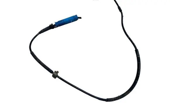 BMW X1 E84 ABS brake wheel speed sensor 6908705 61126908705