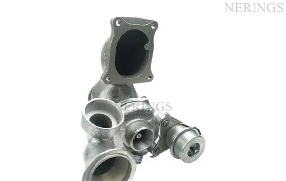 Mercedes-Benz Sprinter W906 Turbo 53049700057 TC30-0198 53049880057