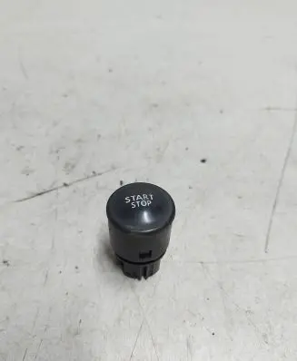 Renault Megane III Engine start stop button switch 107959B M0113