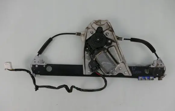 Mercedes-Benz S W220 Rear door window regulator with motor A2207300346