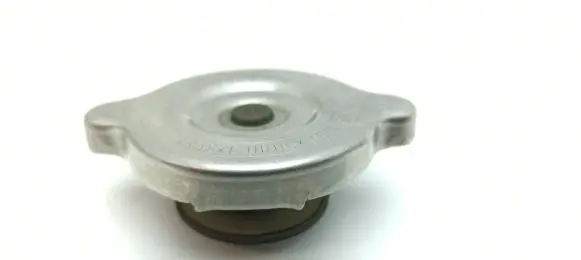 Mercedes-Benz 250 280 C CE W114 Coolant expansion tank/reservoir cap 1235010215
