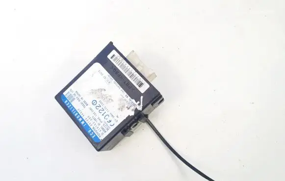 Toyota Avensis Verso Immobilizer control unit/module 8978044030 626163-000