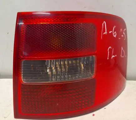 Audi A6 S6 C5 4B Rear/tail lights 412809999 41280383 4B9945096F