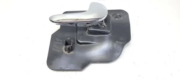 Opel Meriva A Front door interior handle 13121859