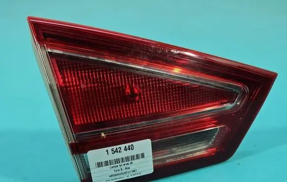 Ford B-MAX Rear/tail lights AV1113A603AG IMPRK1542440