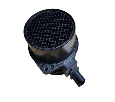 Skoda Octavia Mk2 (1Z) Mass air flow meter F00C2G7017