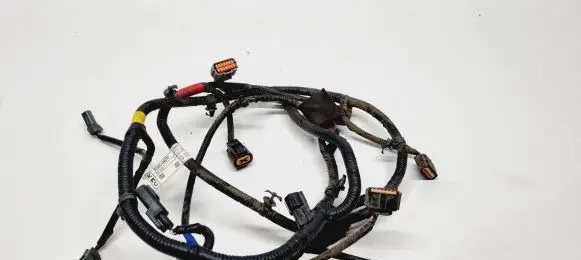 KIA Niro Parking sensor (PDC) wiring loom 91880Q4070