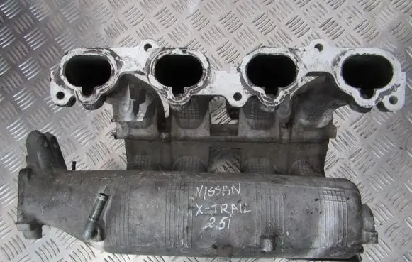 Intake manifold