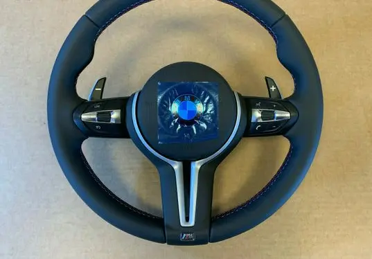 BMW 6 F12 F13 Steering wheel 32307851234 32308092206