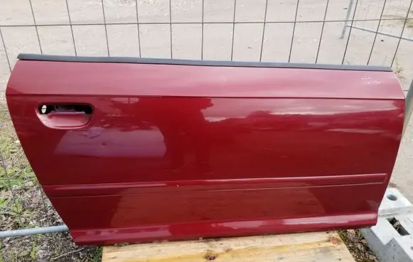 Audi A3 S3 8P Door (2 Door Coupe) 