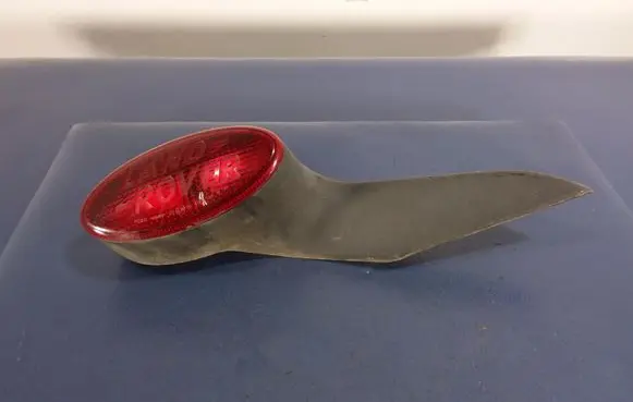Land Rover Freelander Boot/trunk interior light 