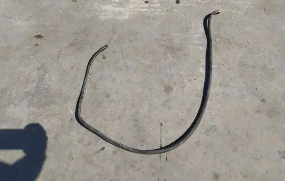 Volvo S60 Engine coolant pipe/hose