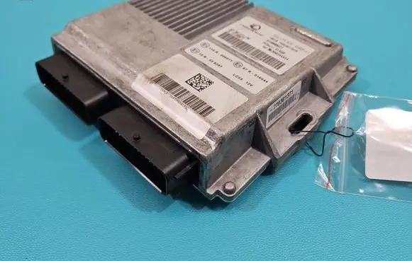 Dacia Sandero III LP gas control unit module 169107791R IMPRK1509771