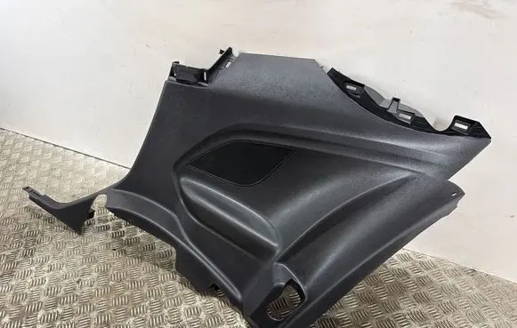 Chevrolet Camaro Coupe rear side trim panel 84598802 23395985 84076927