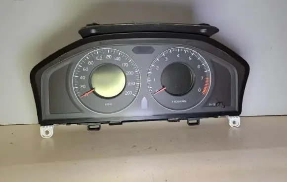 Volvo V70 Speedometer (instrument cluster) 30786622AB 36002194 69199850U