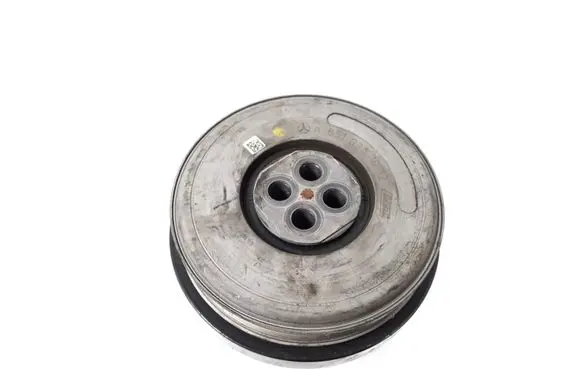 Mercedes-Benz C W204 Crankshaft pulley A6510351012