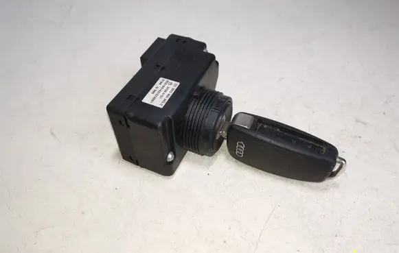 Audi A8 S8 D3 4E Ignition lock 3D0905865C