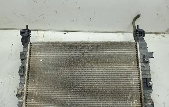 Opel Meriva A Coolant radiator