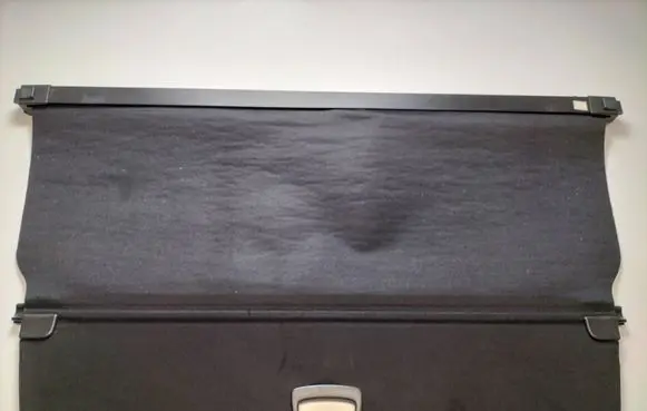Peugeot 308 Parcel shelf load cover 96840072