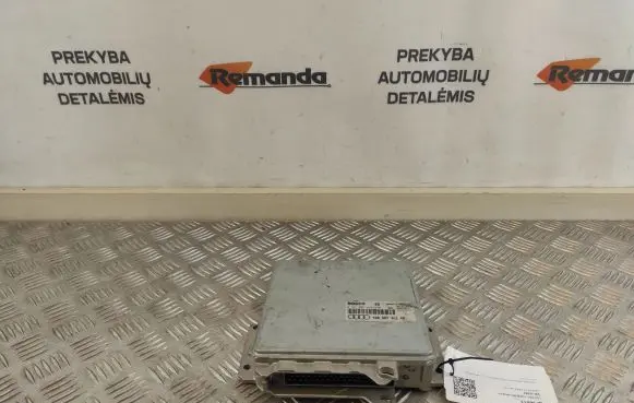 Audi A6 S6 C4 4A Engine control unit/module 4A0907401AD 28RTD812 0281001477